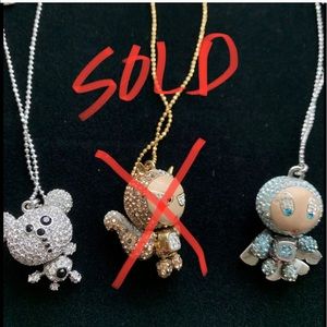 COPY - Swarovski 🦢 Retired Necklaces 💕 Eliot